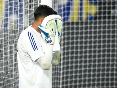 Boca vs. Barcelona en riesgo: Andrada dio positivo en Ecuador y podrían suspender el partido