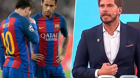 Bomba del Pollo Vignolo: Messi se queda en Barcelona ¡y podría llegar Neymar!