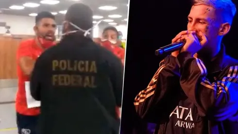 Video: los jugadores de Independiente quedaron varados y hay tensión en Brasil