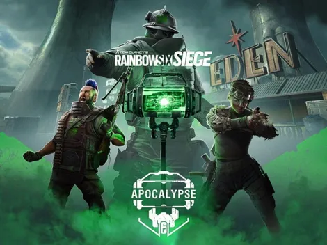 Todos los detalles del evento Apocalipsis en Rainbow Six Siege