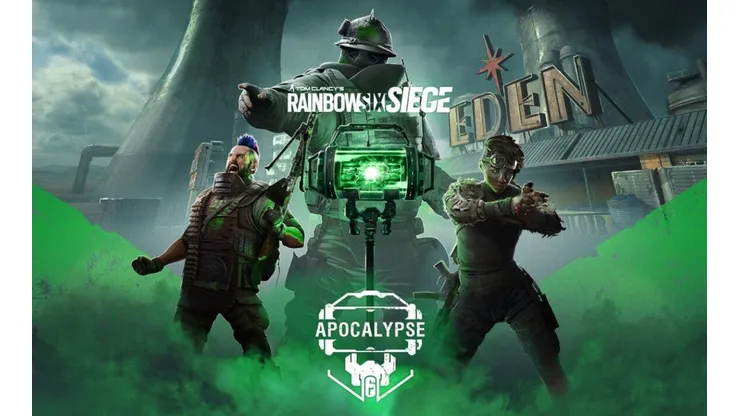 Todos los detalles del evento Apocalipsis en Rainbow Six Siege