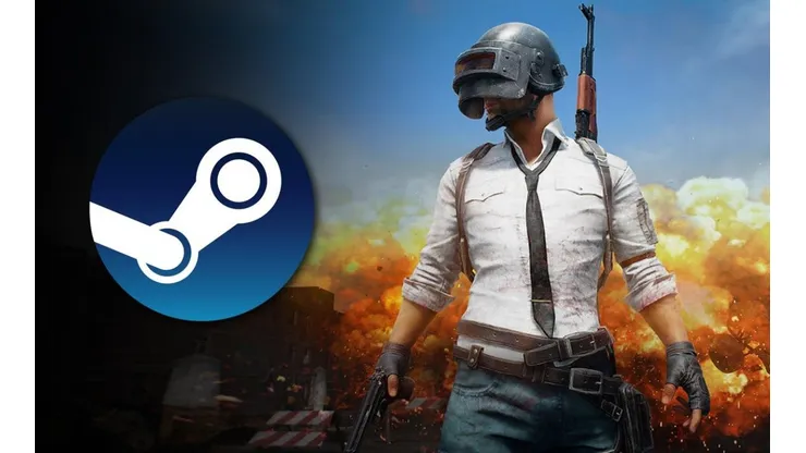 El PUBG sorprende y es lo más vendido de la semana en Steam
