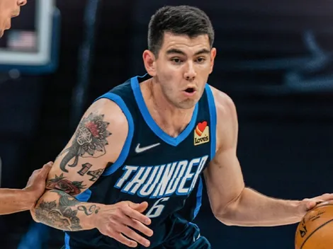 Deck ya se ganó al relator del equipo: “Me encantó, está siempre bajo control”