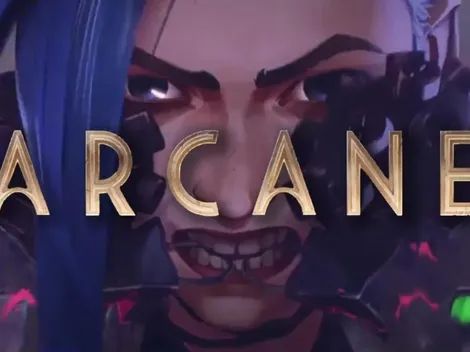 Arcane llega a Netflix: la serie de League of Legends ya tiene fecha confirmada