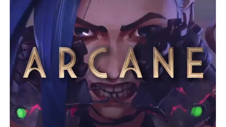 Arcane llega a Netflix: la serie de League of Legends ya tiene fecha confirmada