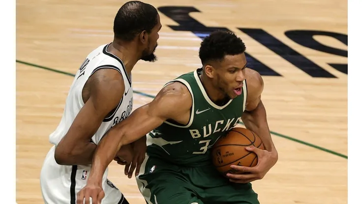 Giannis Antetokounmpo