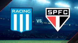 Racing Club vs. Sao Paulo, CONMEBOL Libertadores 2021