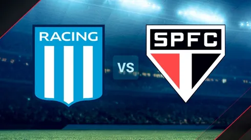 Racing Club vs. Sao Paulo, CONMEBOL Libertadores 2021