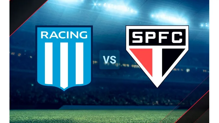 Racing Club vs. Sao Paulo, CONMEBOL Libertadores 2021