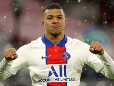 Mbappé 'supera' sus molestias y podrá jugar la revancha frente al City de Guardiola