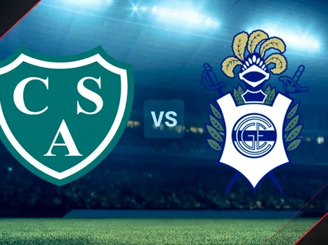 EN VIVO: Sarmiento vs. Gimnasia por la Copa de la Liga Profesional