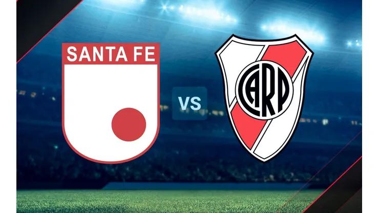 Independiente Santa Fe vs. River Plate, CONMEBOL Libertadores 2021