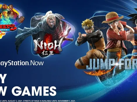 Estos son los tres nuevos juegos de PS Now de mayo 2021