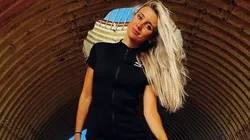 Somos todos: el tuit de Morena Beltrán después de ver 13 horas seguidas de fútbol