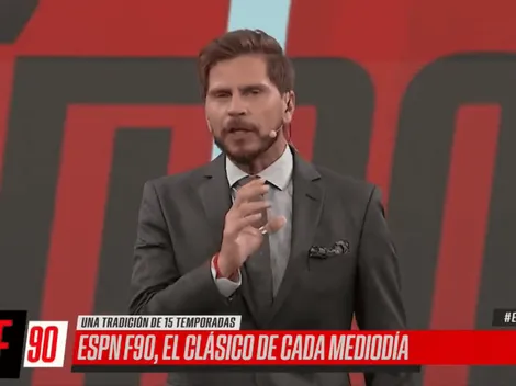 Vignolo: Zuculini quiere irse de River por falta de oportunidades