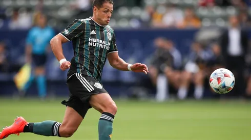 Javier "Chicharito" Hernández (Foto: Getty)