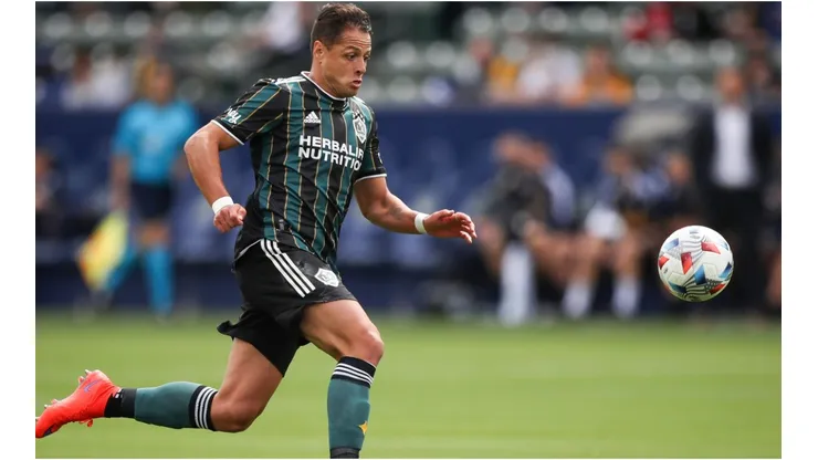 Javier "Chicharito" Hernández (Foto: Getty)