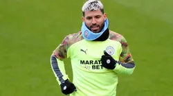 El inesperado club que quiere competirle al Barcelona por Sergio Agüero