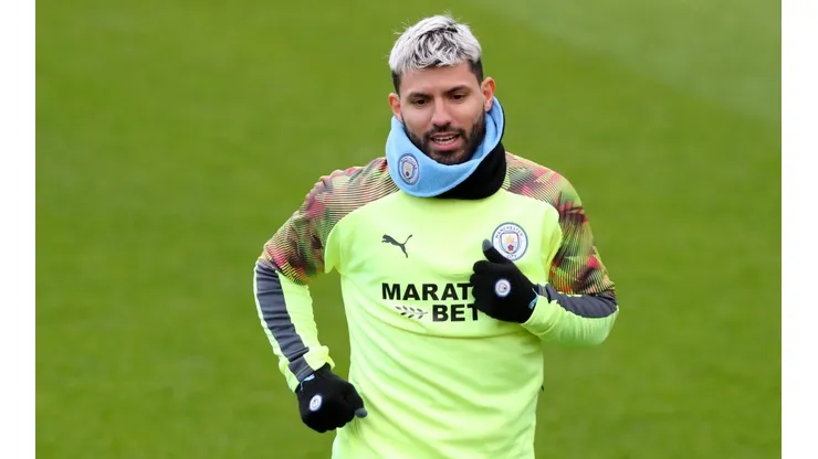 El inesperado club que quiere competirle al Barcelona por Sergio Agüero