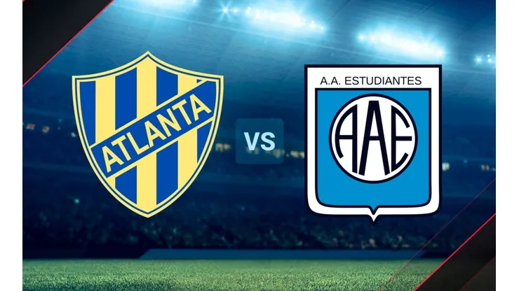 Atlanta vs. Estudiantes de Rio Cuarto por la Primera Nacional