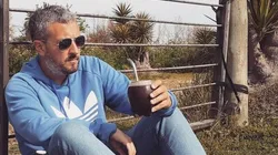 Filtraron el número de Pablo Carrozza y mostró las amenazas