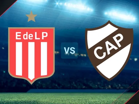 EN VIVO: Estudiantes vs. Platense por la Copa de la Liga Profesional