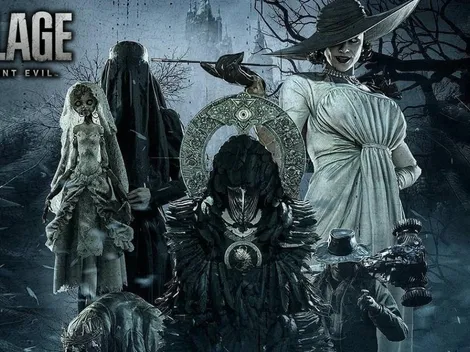 La demo final del Resident Evil: Village disponible desde hoy hasta el 9 de mayo