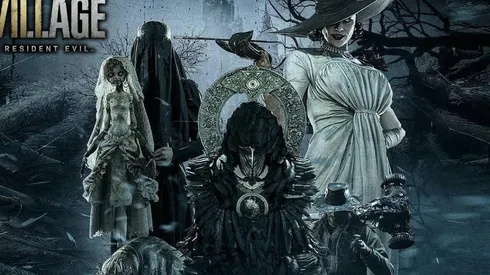 La demo final del Resident Evil: Village disponible desde hoy hasta el 9 de mayo