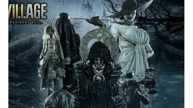 La demo final del Resident Evil: Village disponible desde hoy hasta el 9 de mayo