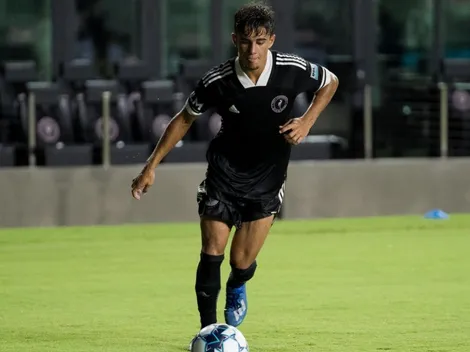 Edison Azcona hace historia para Inter Miami y República Dominicana en la MLS