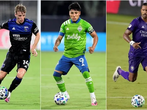 Los jugadores más destacados de la Semana 3 en MLS