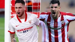 Sevilla vs. Athletic Club de Bilbao, LaLiga (Fotos: Getty Images)