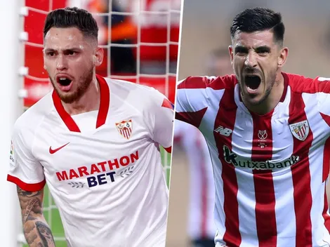 Qué canal transmite Sevilla vs. Athletic Bilbao por LaLiga