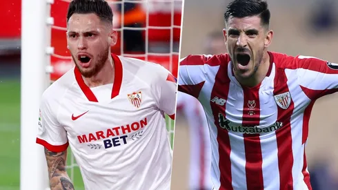 Sevilla vs. Athletic Club de Bilbao, LaLiga (Fotos: Getty Images)