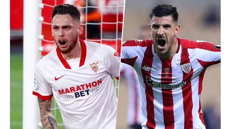 Sevilla vs. Athletic Club de Bilbao, LaLiga (Fotos: Getty Images)