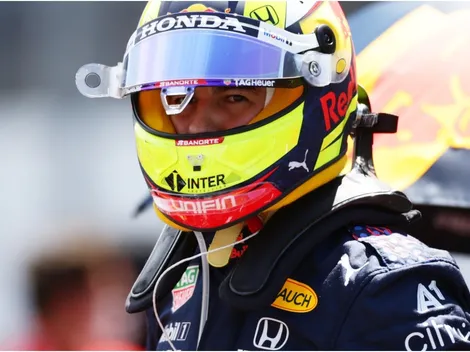 Sergio "Checo" Pérez: Piloto del Día en el GP de Portugal de la Formula 1