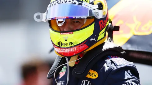 Sergio "Checo" Pérez (Foto: Getty)