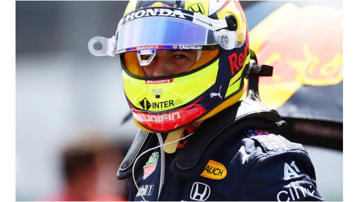 Sergio "Checo" Pérez (Foto: Getty)