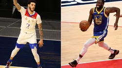 Warriors vs. Pelicans EN VIVO por temporada de la NBA 2020-21 (Fuente: Getty).