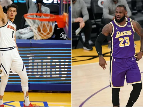 Denver Nuggets vs. LA Lakers EN VIVO: Entérate sobre los pronósticos, cuándo y dónde ver partido en USA por NBA 2020-21