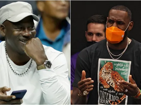 El Jordan vs. LeBron en Amazon: ‘Alexa’ escogió al mejor jugador de la NBA