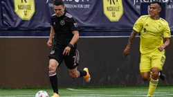 Inter Miami vs Nashville SC( Foto: Getty)