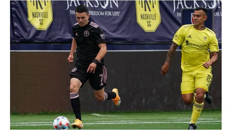 Inter Miami vs Nashville SC( Foto: Getty)