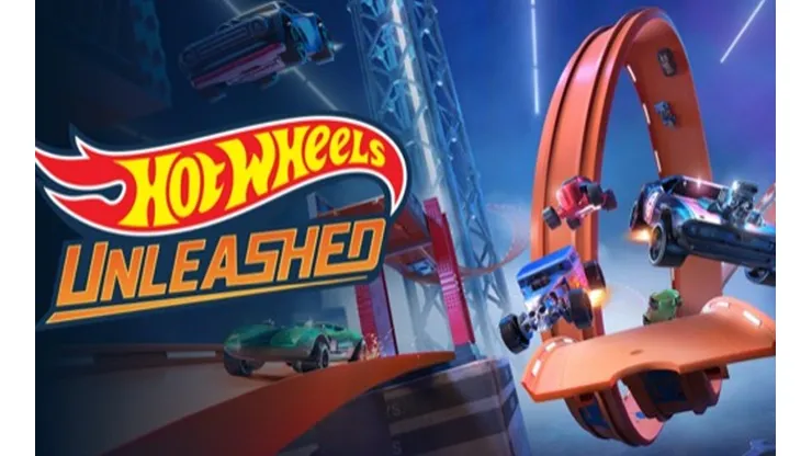 Hot Wheels Unleashed revela nueva pista y coches en su reciente trailer