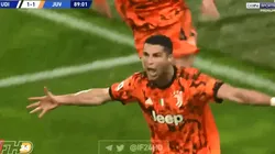 Locura total: Cristiano Ronaldo metió 2 goles en 5 minutos para que gane Juventus
