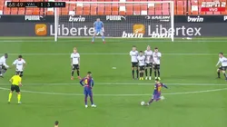 Messi es el mejor pateador del mundo y lo volvió a demostrar: golazo para Barça