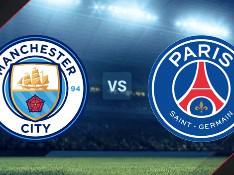 Sigue Manchester City - PSG EN VIVO y ONLINE el duelo por las semis de la Champions League