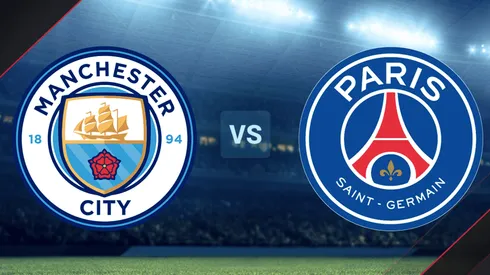 Manchester City vs. PSG