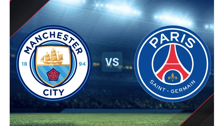 Manchester City vs. PSG