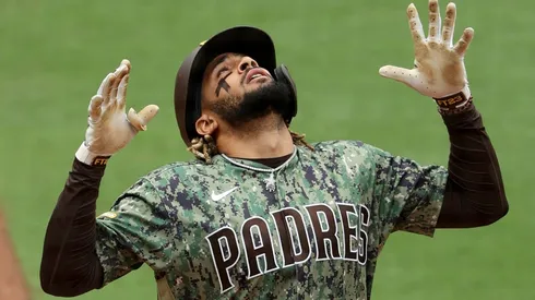 Fernando Tatis Jr., pelotero de los Padres